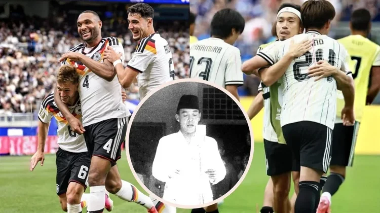 Piala Dunia Rasa 1945: Jerman dan Jepang Tumbang Bersama