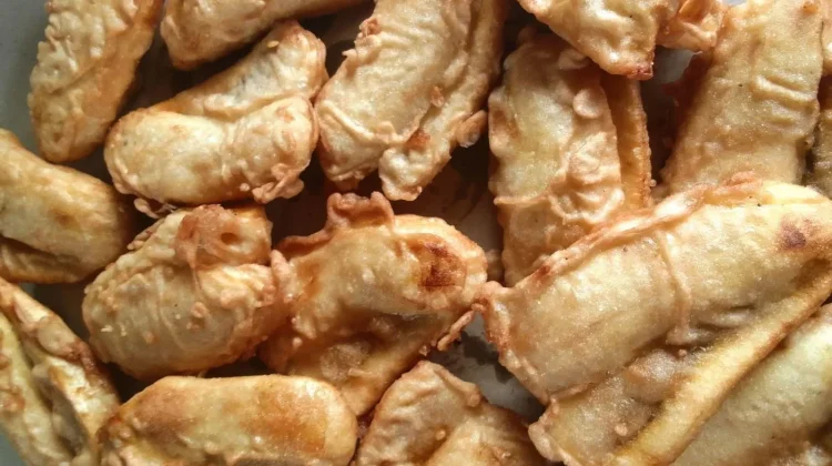 Pisang Goreng Tetap Jadi Camilan Favorit, Ini Tips Menikmatinya agar Lebih Sehat