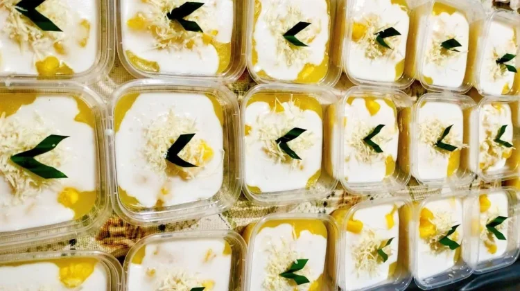 Singkong Thailand, Dessert Manis yang Kian Digemari Masyarakat