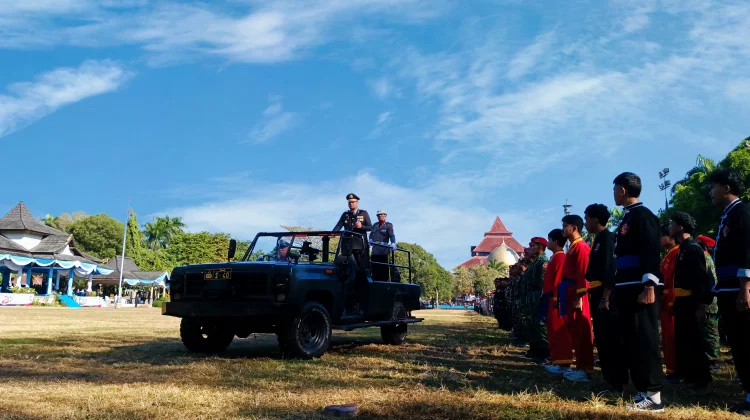 HUT Bhayangkara ke-80, Polri Perkuat Sinergi