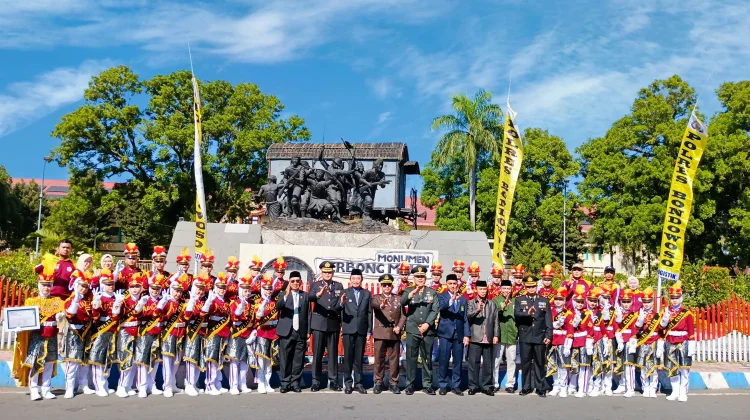 Hari Bhayangkara ke-80, Polres Bondowoso Tegaskan Perkuat Komitmen