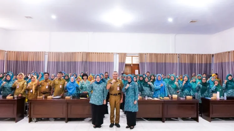 Generasi Emas Dimulai dari Keluarga