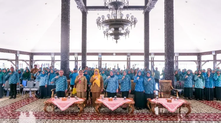 Dari Dasawisma, Perubahan Itu Dimulai