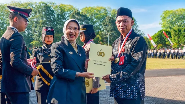 Hari Bhayangkara ke-80, Bupati Lumajang Tegaskan Sinergi Pemda dan Polri