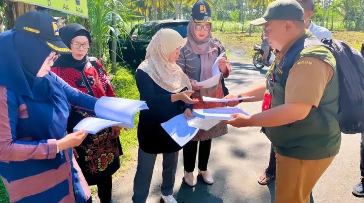 Komisi B DPRD Lumajang Pantau Perbaikan Dua Ruas Jalan