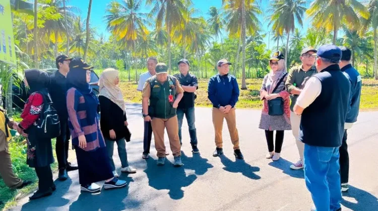 Komisi B DPRD Lumajang Pantau Perbaikan Dua Ruas Jalan