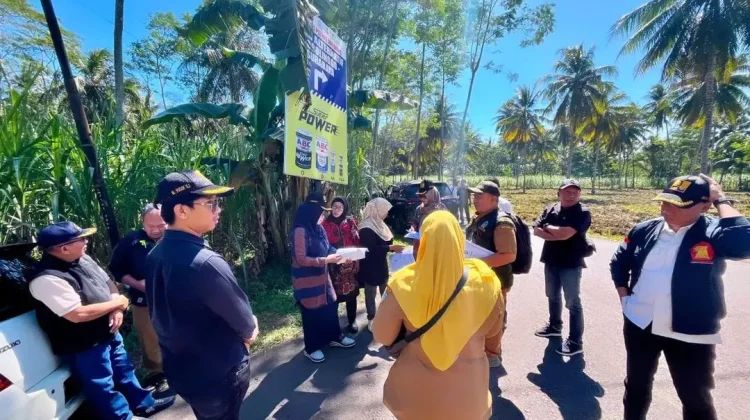 Komisi B DPRD Lumajang Pantau Perbaikan Dua Ruas Jalan