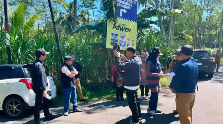 Komisi B DPRD Lumajang Pantau Perbaikan Dua Ruas Jalan