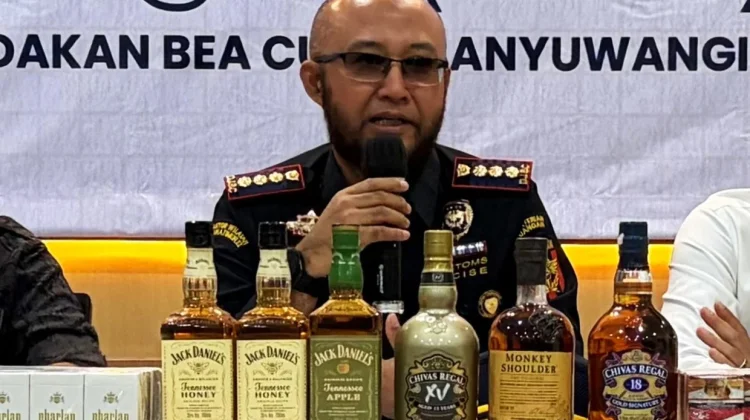 Bea Cukai Lindungi Industri Rokok Kecil dari Rokok Ilegal