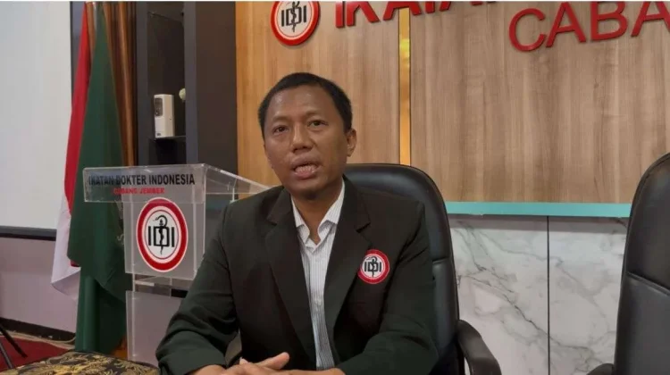 Cuaca Dingin Akibat Bediding, IDI Jember Ingatkan Kelompok Rentan