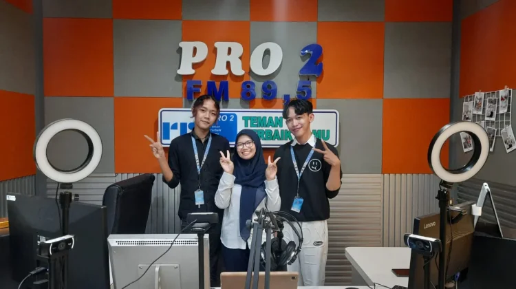 Konsisten jadi Kunci Utama Bertumbuh Anak Muda