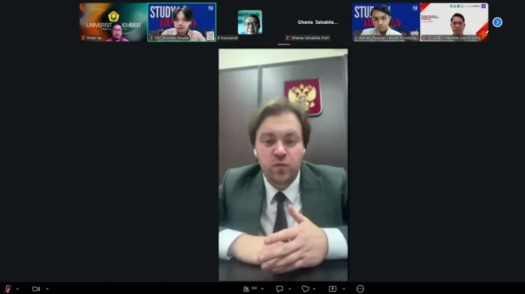Pemerintah Rusia Siapkan Beasiswa bagi Dosen dan Mahasiswa