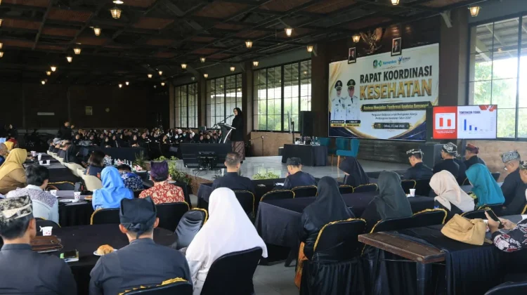 Bupati Ipuk Ajak Pemangku Kesehatan Perkuat Kolaborasi di Banyuwangi