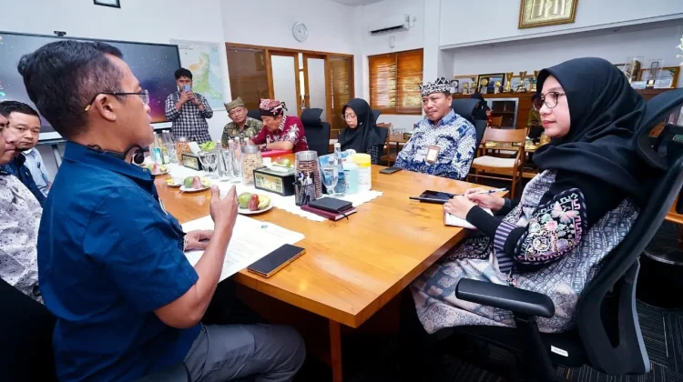 Banyuwangi Siapkan Greeting-Closing P4GN di Layanan Publik