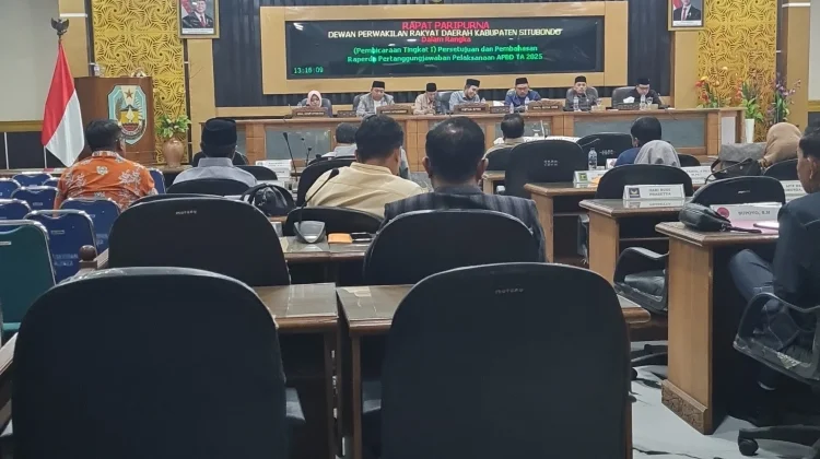 Pemkab Sambut Positif Tiga Raperda Inisiatif DPRD Situbondo