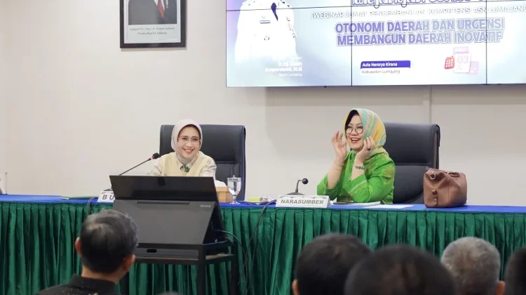 Bupati Lumajang Dorong Budaya Inovasi ASN untuk Perkuat Pelayanan Publik