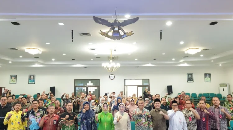 Semeru Corpu Lumajang Perkuat Kompetensi ASN Hadapi Tantangan Pelayanan Publik