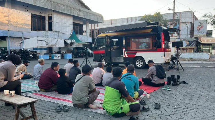 Polisi Ajak Masyarakat Nobar Piala Dunia