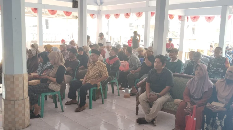 Warga Sumberwuluh Minta Kejelasan Lahan Tanggul Regoyo
