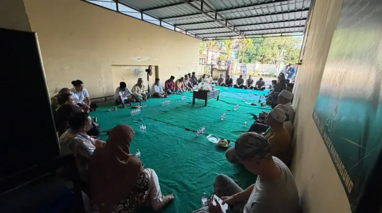 Polsek Randuagung Gelar Tasyakuran Hari Bhayangkara ke-80