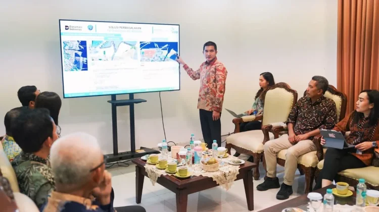 Pelabuhan Ketapang Disiapkan Jadi Simpul Konektivitas Nasional