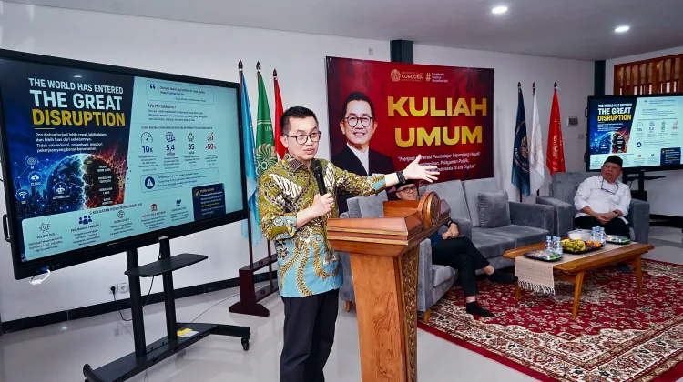 Kepala LAN RI: AI Tak Bisa Gantikan Integritas Manusia