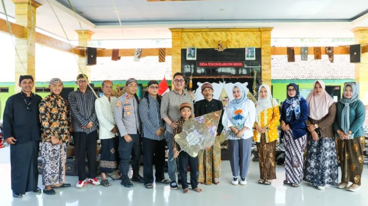 Wabup Lumajang: Grebeg Suro Mengajarkan Memetri Bumi dan Merawat Jati Diri Budaya