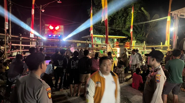 Masyarakat Tempursari Lumajang Lestarikan Budaya Tradisional