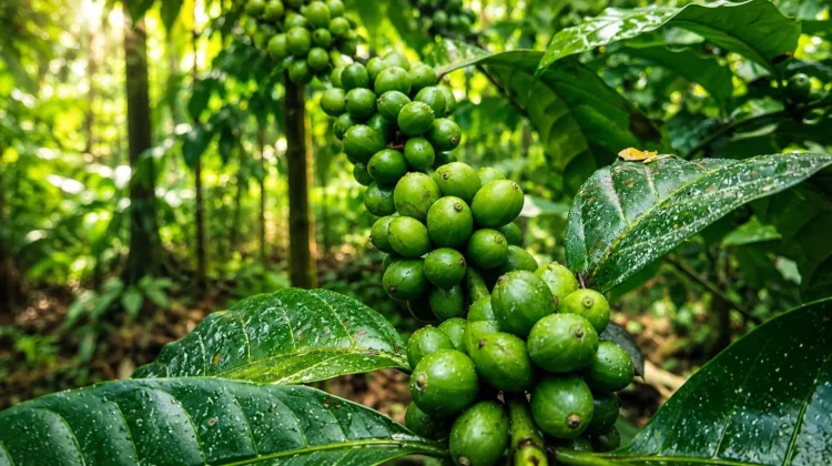 Saat Kabut Pagi Menyeduh Aroma Robusta Senduro