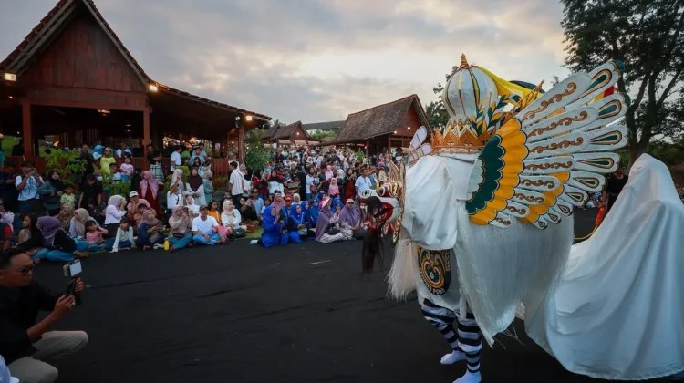 Barong Banyuwangi Bertransformasi Jadi Atraksi Wisata Berkelas