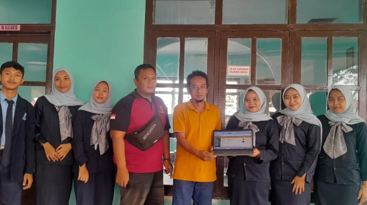 Mahasiswa Polije Dampingi BUMDes Tingkatkan Tata Kelola Keuangan Desa