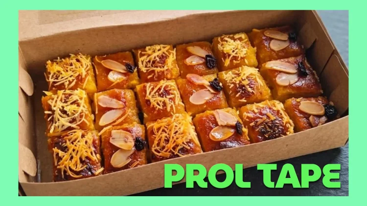 Prol Tape, Olahan Tape yang Banyak Dicari Pecinta Kuliner