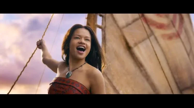 Moana Live Action Segera Tayang, Berikut Sinopsisnya