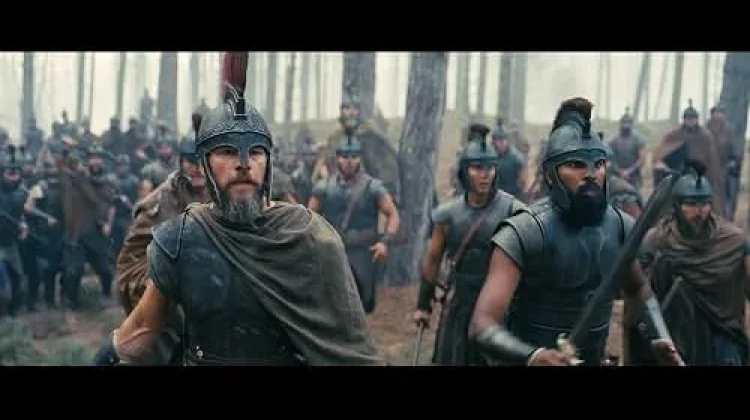 Segera Tayang, Berikut Sinopsis The Odyssey