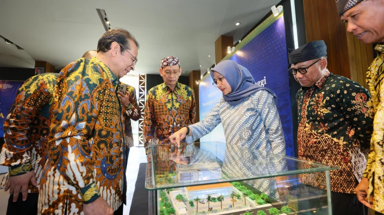 FIKKIA Unair Percepat Pembangunan Gedung Baru di Banyuwangi