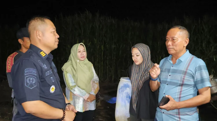 Ditjenpas Jatim Kunjungi SAE Rutan Situbondo