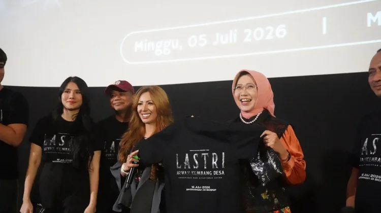 Layar Lebar Menjadi Jendela Baru Promosi Wisata Lumajang