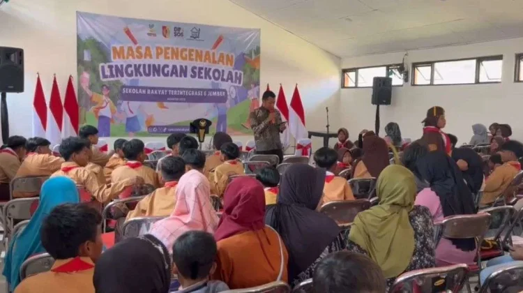 Kuota SD Sekolah Rakyat Jember Belum Terpenuhi
