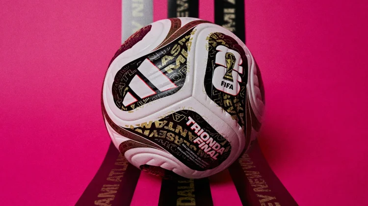 Adidas Perkenalkan Bola Resmi Fase Akhir Piala Dunia 2026