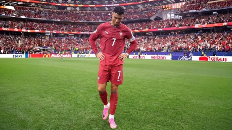 Gol Menit 90+1 Spanyol Hancurkan Mimpi Portugal ke Perempat Final
