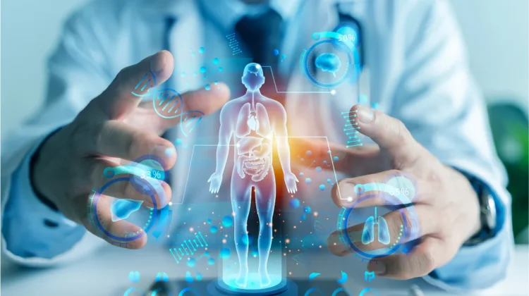 Rumah Sakit di Inggris Gunakan AI untuk Deteksi Dini Infeksi Pasien