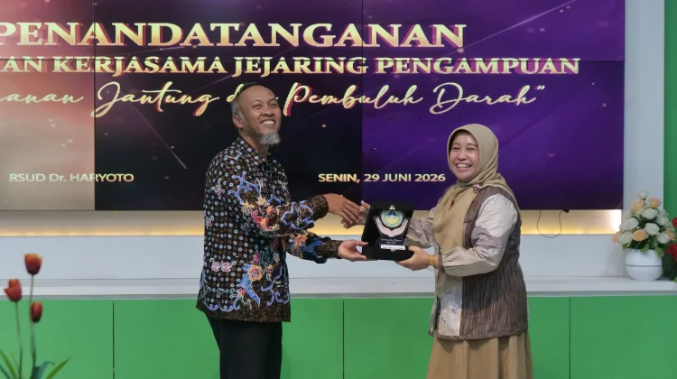 Perkuat Layanan Jantung, RSUD Dr. Haryoto Siapkan Operasional Cath Lab