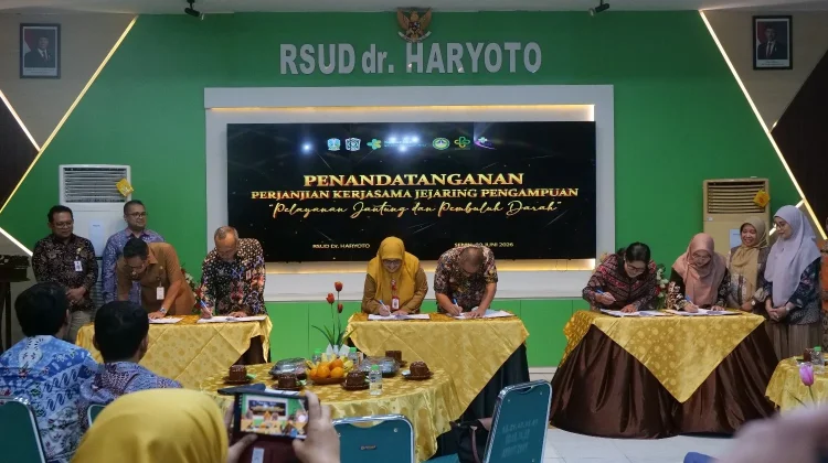 Perkuat Layanan Jantung, RSUD Dr. Haryoto Siapkan Operasional Cath Lab