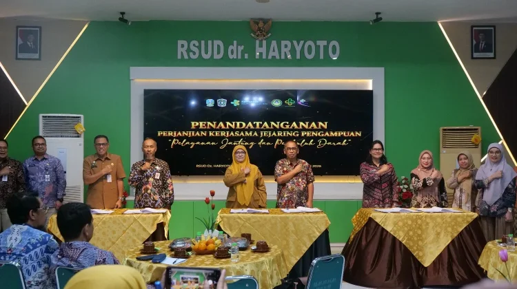 Perkuat Layanan Jantung, RSUD Dr. Haryoto Siapkan Operasional Cath Lab