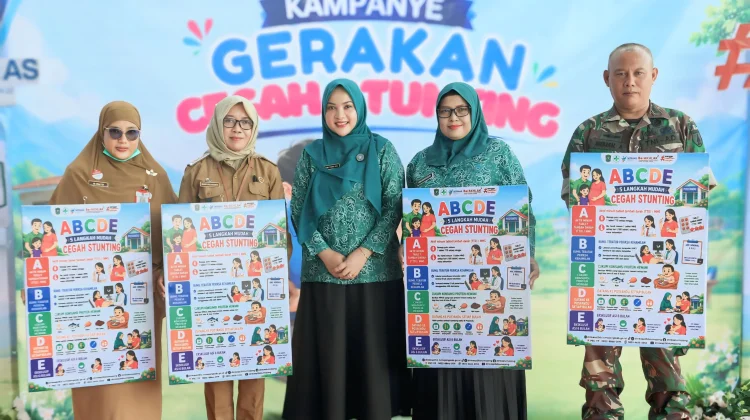 Randuagung Jadi Prioritas Percepatan Penurunan Stunting