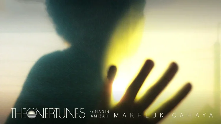 The Overtunes Gandeng Nadin Amizah di "Makhluk Cahaya"