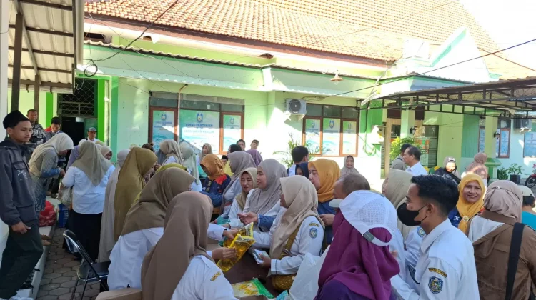 Harga Sembako Jomplang, Dispertangan Gelar Pasar Pangan Murah