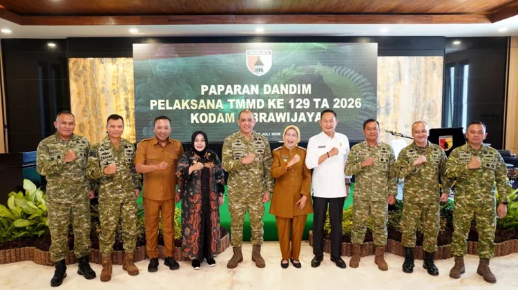 TMMD ke-129 Perkuat Konektivitas Desa dan Dukung Distribusi Hasil Pertanian
