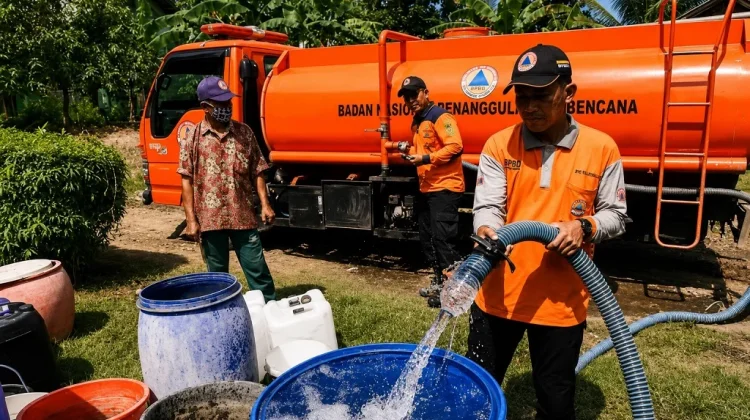 BPBD Lumajang Matangkan Kesiapsiagaan Hadapi Musim Kemarau 2026