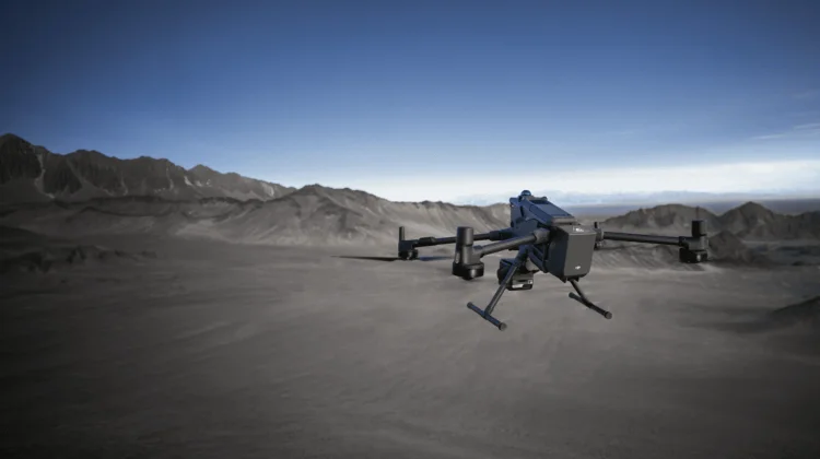 DJI Luncurkan AP100 Parachute untuk Tingkatkan Keselamatan Matrice 400